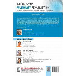 Implementing Pulmonary Rehabilitation A Practical Guide for Physiotherapists and Healthcare Professionals book by Bela Agarw… -