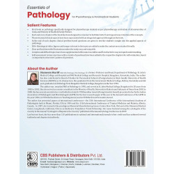 Essentials of Pathology for Physiotherapy and Paramedical Students (The Hybrid edition) book by SHAMEEM SHARIFF - Additional Ima
