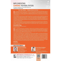 Implementing Cardiac Rehabilitation A Practice Handbook for Physiotherapists and Healthcare Professionals ( PB - 2026) book… - A