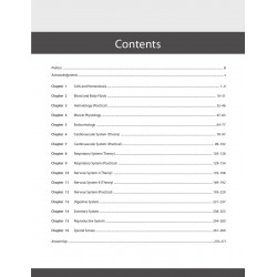 Practice Workbook Of Physiology For Physiotherapy Students (Pb 2025) book by Bindesh Patel - Additional Image 5
