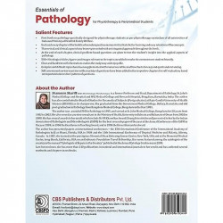 Essentials of Pathology for Physiotherapy and Paramedical Students (The Hybrid edition) book by SHAMEEM SHARIFF - Additional Ima