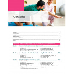 Essentials of Physical and Functional Diagnosis for Physiotherapy Students (PB 2026) book by Anchit Gugnani, Nandini Kushwaha -