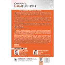 Implementing Cardiac Rehabilitation A Practice Handbook for Physiotherapists and Healthcare Professionals ( PB - 2026) book… - A