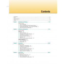 Essentials of Pathology for Physiotherapy and Paramedical Students (The Hybrid edition) book by SHAMEEM SHARIFF - Additional Ima
