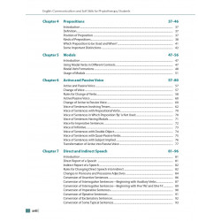 ENGLISH COMMUNICATION AND SOFT SKILLS FOR PHYSIOTHERAPY STUDENTS (PB 2023) book by Dr Liza Sharma - Additional Image 7