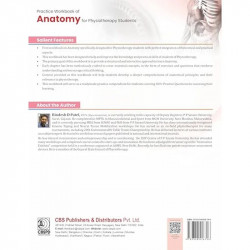 Practice Workbook of ANATOMY for Physiotherapy Students | (PB - 2026) book by Bindesh Patel - Additional Image 6