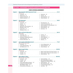 Essentials of Physical and Functional Diagnosis for Physiotherapy Students (PB 2026) book by Anchit Gugnani, Nandini Kushwaha -
