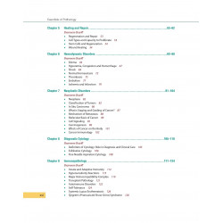 Essentials of Pathology for Physiotherapy and Paramedical Students (The Hybrid edition) book by SHAMEEM SHARIFF - Additional Ima