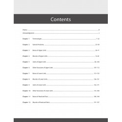Practice Workbook of ANATOMY for Physiotherapy Students | (PB - 2026) book by Bindesh Patel - Additional Image 7