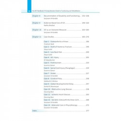 The ICF Handbook : A Comprehensive Guide to Functioning and Rehabilitation in Physiotherapy (PB 2026) book by Suvarna Ganvir… -