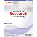 Workbook for Research in Physiotherapy | (PB - 2026) book by Tarpan H Shah, Hiral T Shah - Back Cover
