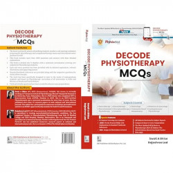 Decode Physiotherapy Through Mcqs (Pb 2024) book by SWATI A BHISE - Additional Image 4