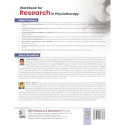 Workbook for Research in Physiotherapy | (PB - 2026) book by Tarpan H Shah, Hiral T Shah - Additional Image 4