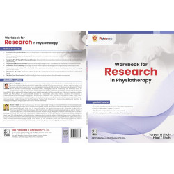 Workbook for Research in Physiotherapy | (PB - 2026) book by Tarpan H Shah, Hiral T Shah - Additional Image 5