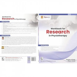 Workbook for Research in Physiotherapy | (PB - 2026) book by Tarpan H Shah, Hiral T Shah - Additional Image 6