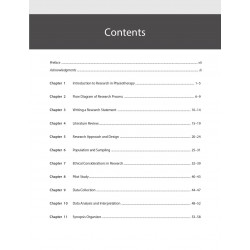 Workbook for Research in Physiotherapy | (PB - 2026) book by Tarpan H Shah, Hiral T Shah - Additional Image 7