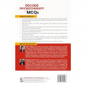 Decode Physiotherapy Through Mcqs (Pb 2024) book by SWATI A BHISE - Additional Image 6