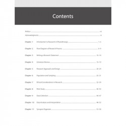Workbook for Research in Physiotherapy | (PB - 2026) book by Tarpan H Shah, Hiral T Shah - Additional Image 8