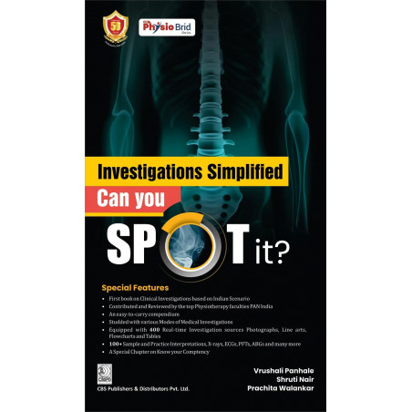 Investigation Simplified Can You Spot It? - 2024 book by Vrushali Panhale, Shruti Nair