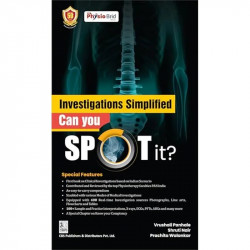 Investigation Simplified Can You Spot It? - 2024 book by Vrushali Panhale, Shruti Nair - Back Cover