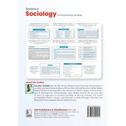 Textbook of Sociology for Physiotherapy Students (PB- 2024) book by Dr Vandana Pakhide - Additional Image 3