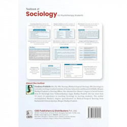 Textbook of Sociology for Physiotherapy Students (PB- 2024) book by Dr Vandana Pakhide - Additional Image 4