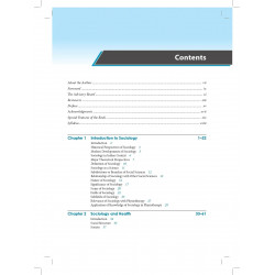 Textbook of Sociology for Physiotherapy Students (PB- 2024) book by Dr Vandana Pakhide - Additional Image 5