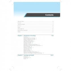 Textbook of Sociology for Physiotherapy Students (PB- 2024) book by Dr Vandana Pakhide - Additional Image 6