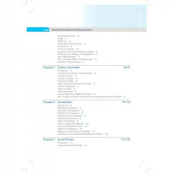 Textbook of Sociology for Physiotherapy Students (PB- 2024) book by Dr Vandana Pakhide - Additional Image 8