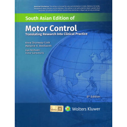 Motor Control Translating Research Into Clinical Practice ( SEA) book by Anne Shumway - Cook, Marjorie H. Woollacott