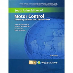 Motor Control Translating Research Into Clinical Practice ( SEA) book by Anne Shumway - Cook, Marjorie H. Woollacott - Back Cove
