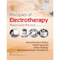 Principles of Electrotherapy Theory and Practice book by Gowrishankar Potturi, Anjali Agarwal