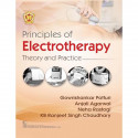 Principles of Electrotherapy Theory and Practice book by Gowrishankar Potturi, Anjali Agarwal - Back Cover