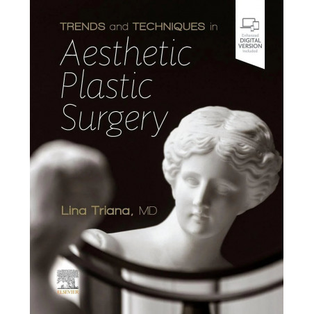 TRENDS AND TECHNIQUES IN AESTHETIC PLASTIC SURGERY (HB 2022) book by Lina Triana MD