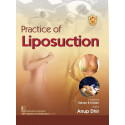 PRACTICE OF LIPOSUCTION (HB 2024) book by Anup Dhir