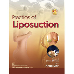 PRACTICE OF LIPOSUCTION (HB 2024) book by Anup Dhir