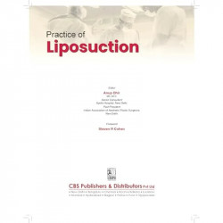 PRACTICE OF LIPOSUCTION (HB 2024) book by Anup Dhir - Additional Image 6
