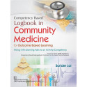 COMPETENCY BASED LOGBOOK IN COMMUNITY MEDICINE FOR OUTCOME BASED LEARNING(PB 2024) book by Sunder Lal
