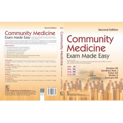Community Medicine, 2ed. | Exam Made Easy (PB 2026) ISBN - 9788198953889 book by Shubha DB, Sandhya Rani J - Additional Image 3