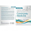 Competency Based Logbook and Clinical Manual in Community Medicine, 2/e for First, Second and Third Professional MBBS (PB 20… -