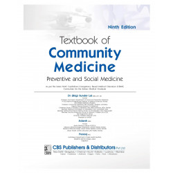 Textbook of Community Medicine | Preventive and Social Medicine, 9/e (PB 2027) book by Sunder Lal, Pankaj - Additional Image 5