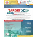 Target Cho One Nation One Book On Community Health Officers Middle Level Health Providers Exam 2Ed (Pb 2023) book by MUTHUVE…