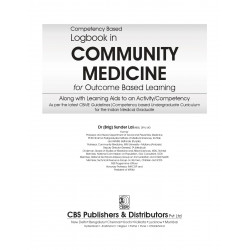 COMPETENCY BASED LOGBOOK IN COMMUNITY MEDICINE FOR OUTCOME BASED LEARNING(PB 2024) book by Sunder Lal - Additional Image 7