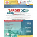 Target Cho One Nation One Book On Community Health Officers Middle Level Health Providers Exam 2Ed (Pb 2023) book by MUTHUVE… -