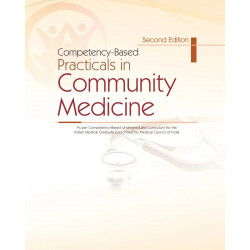 Competency Based Practicals In Community Medicine 2Ed (Pb 2023) book by VERMA A - Additional Image 4