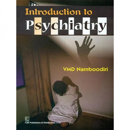 INTRODUCTION TO PSYCHIATRY (PB 2020) book by NAMBOODIRI