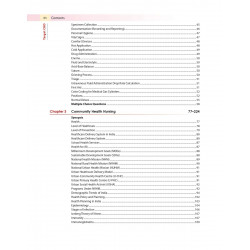 Target Cho One Nation One Book On Community Health Officers Middle Level Health Providers Exam 2Ed (Pb 2023) book by MUTHUVE… -