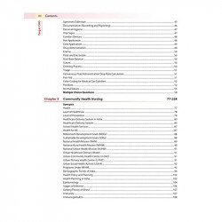 Target Cho One Nation One Book On Community Health Officers Middle Level Health Providers Exam 2Ed (Pb 2023) book by MUTHUVE… -