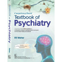 Competency Based Textbook Psychiatry (Pb 2024) book by RK MEHRA - Additional Image 3