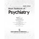 Short Textbook Of Psychiatry 8Ed (Pb 2025) book by M S BHATIA - Additional Image 5